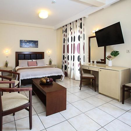 Hotel Astron Кардица Экстерьер фото