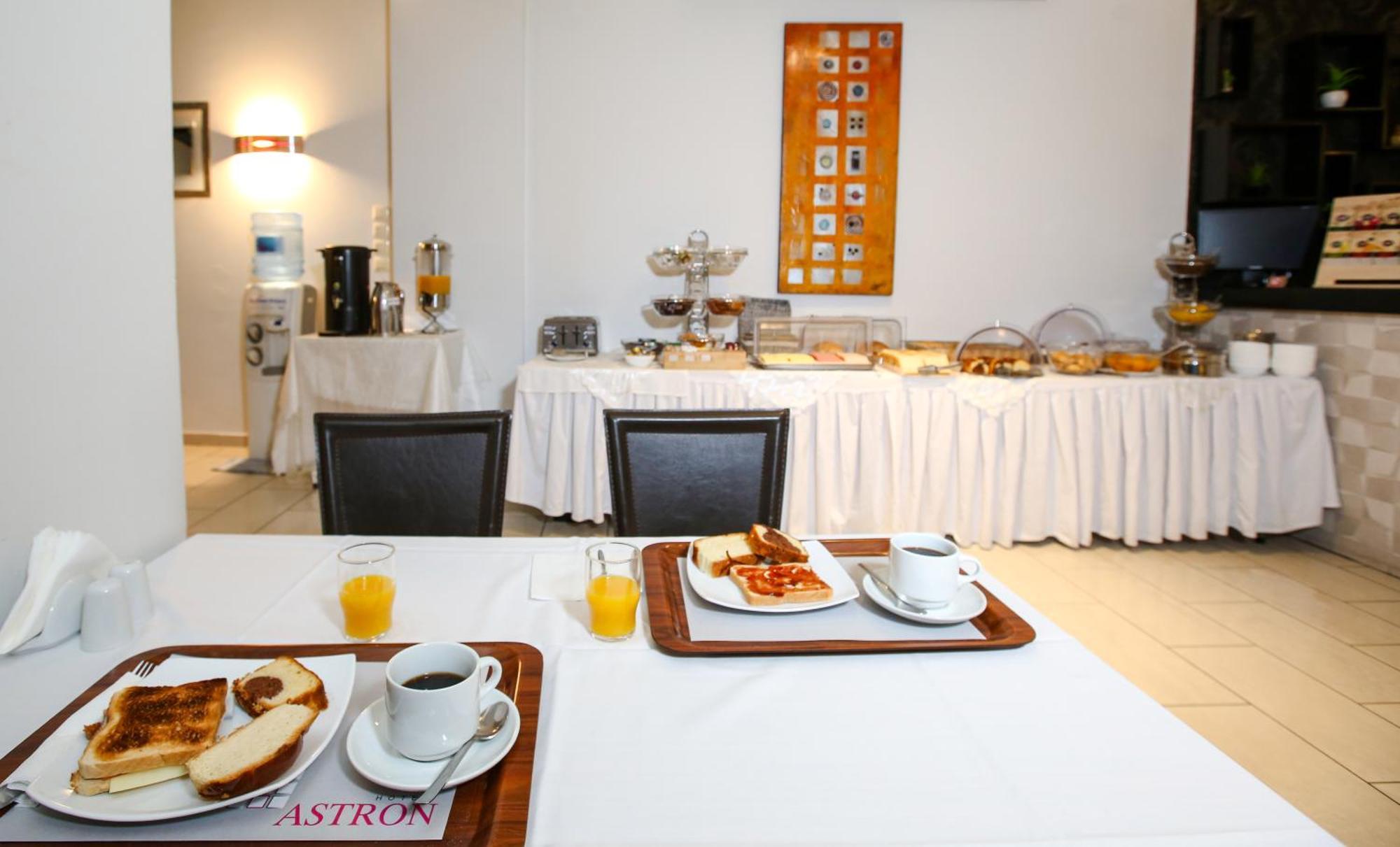 Hotel Astron Кардица Экстерьер фото