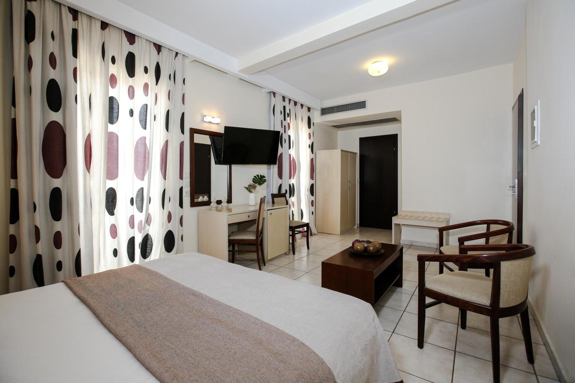Hotel Astron Кардица Экстерьер фото