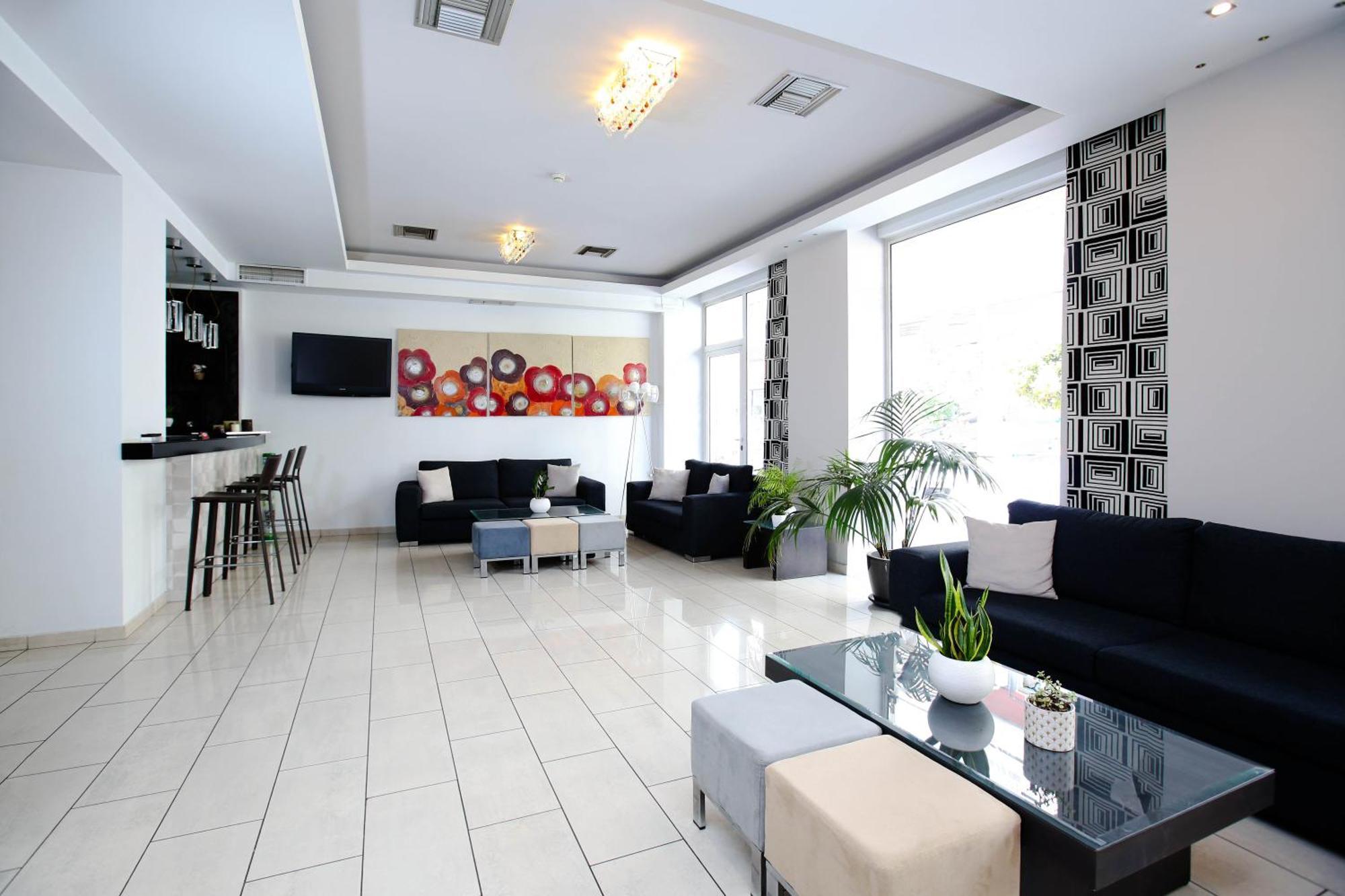 Hotel Astron Кардица Экстерьер фото