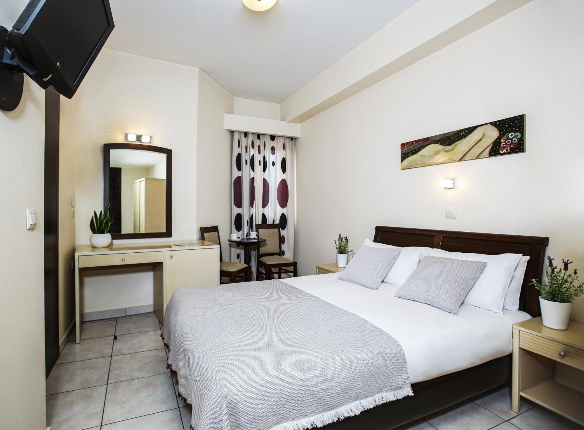 Hotel Astron Кардица Экстерьер фото